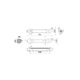 EXHAUST GAS COOLER OEM MAHLE